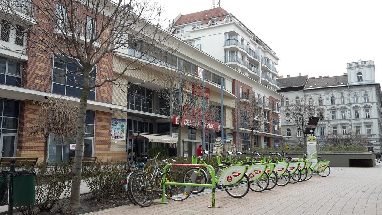 Aden Apartment Free Parking Budapešť Exteriér fotografie